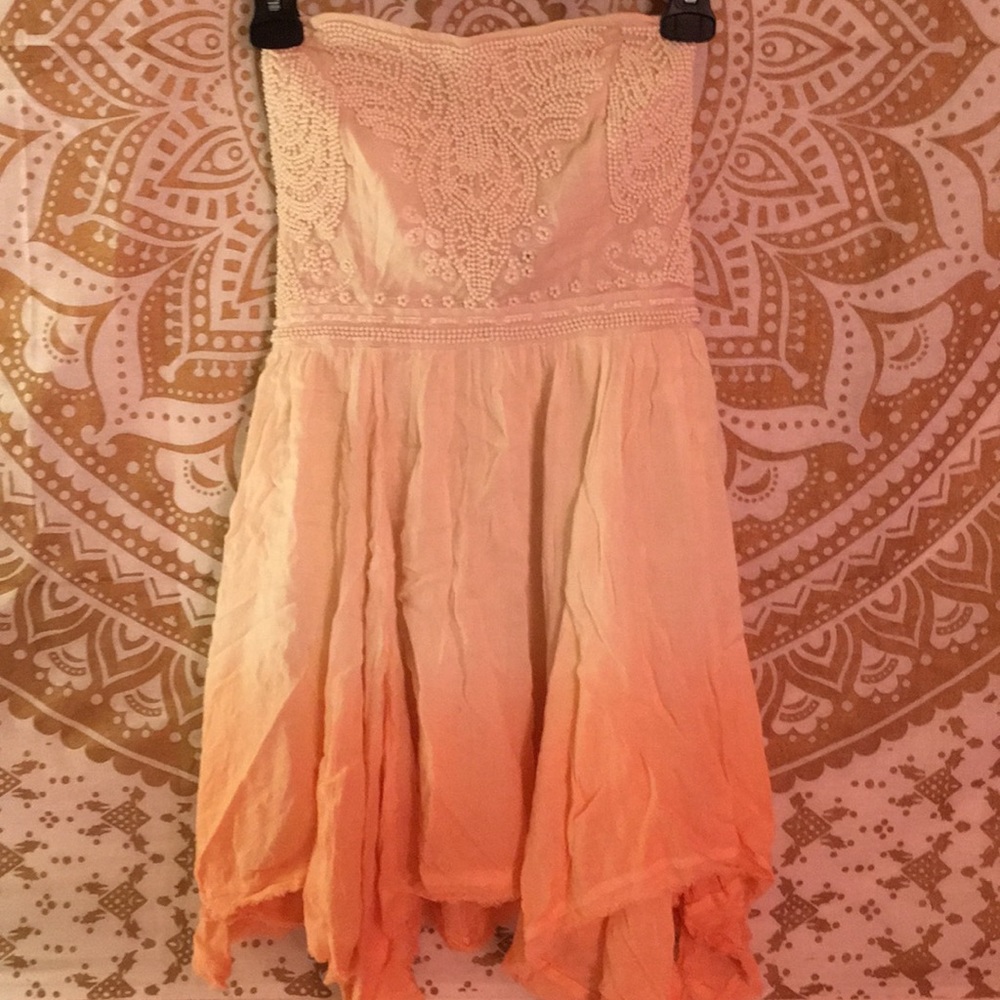 Urban Outfitters flowy dress